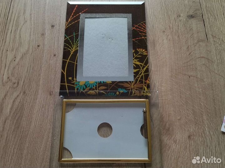 Фоторамки стекло