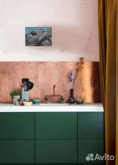 Авторская картина 