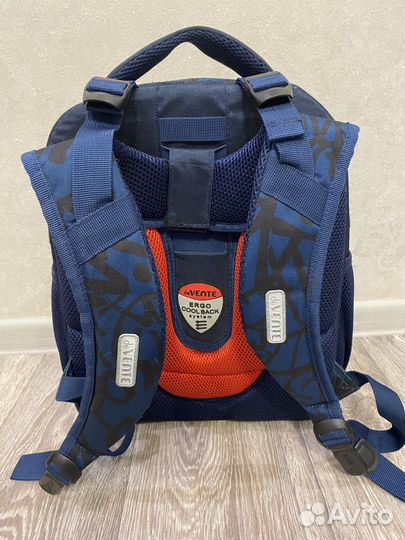 Рюкзак школьный для мальчика