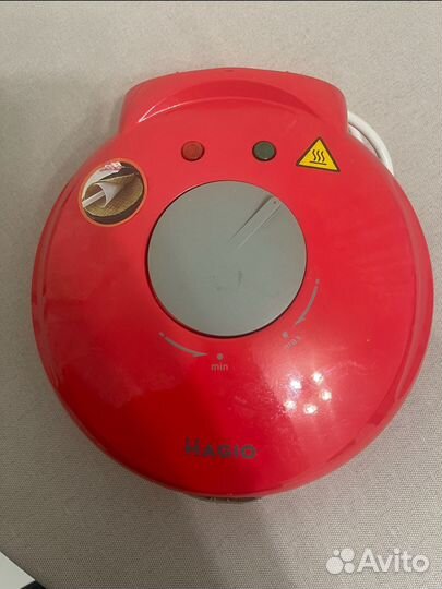 Вафельница