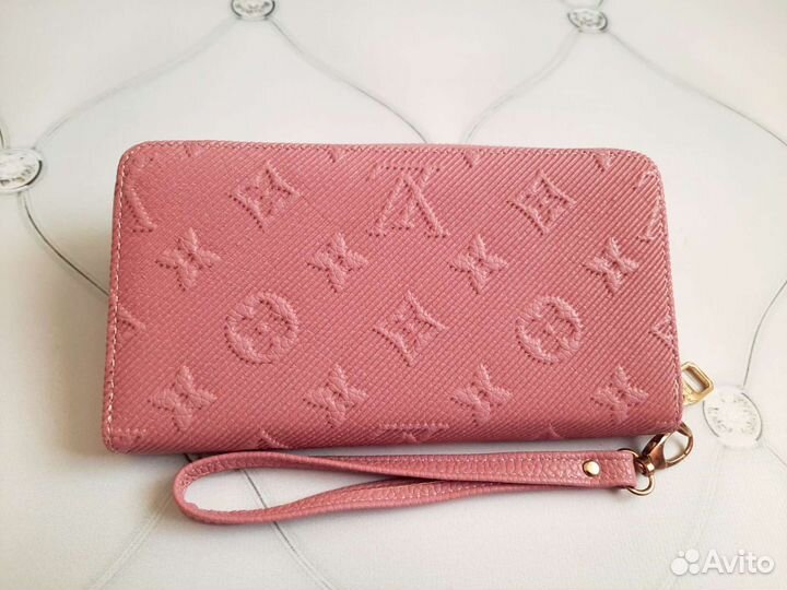 Louis vuitton кошелек