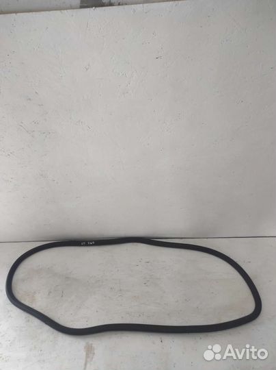 Уплотнитель двери задней правой Chevrolet Cruze