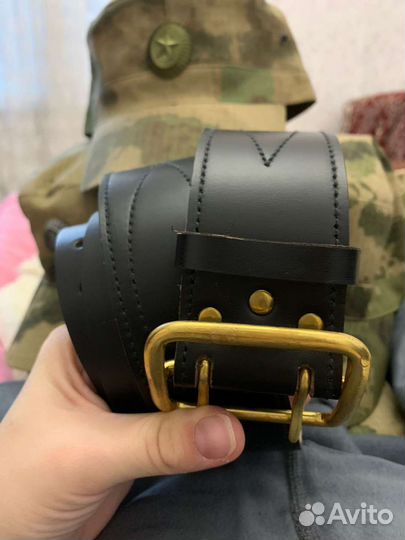 Портупея офицерская