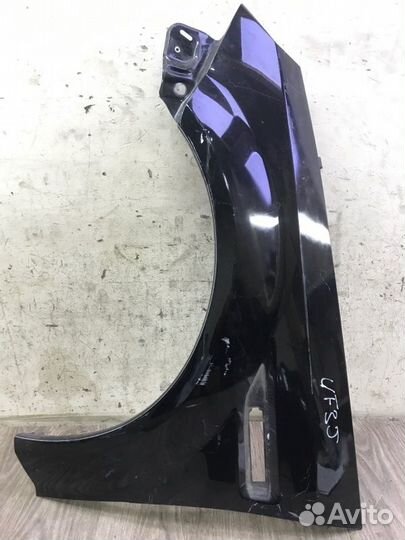 Крыло переднее левое Opel Tigra B кабриолет 2007