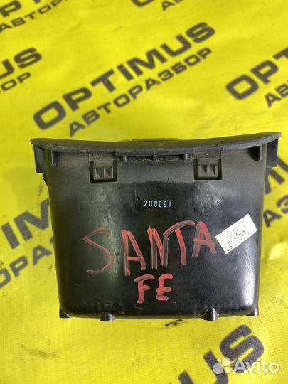 Блок управления светом Hyundai Santa FE 1