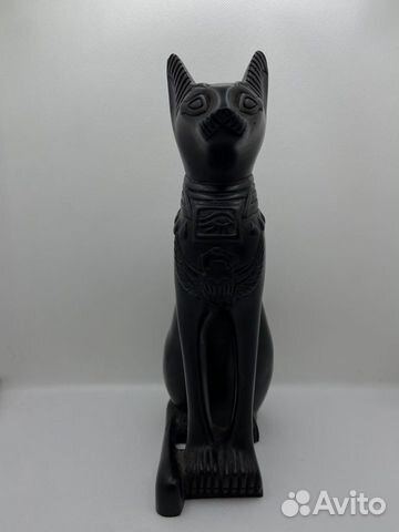 Статуэтка египетская кошка