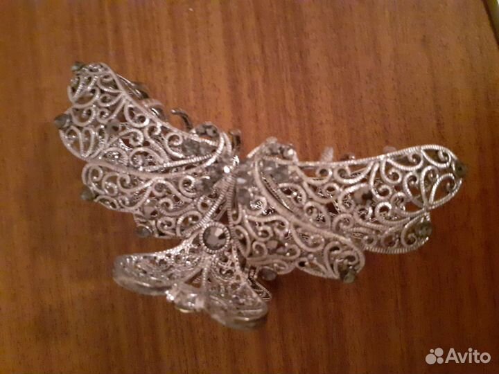 Заколка для волос новые