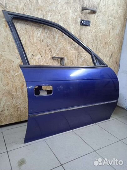 Дверь передняя правая Opel astra f