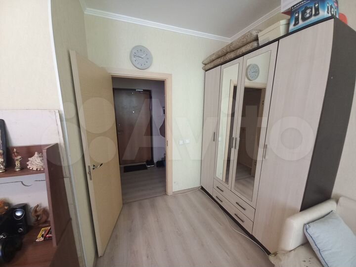 Квартира-студия, 26 м², 1/5 эт.
