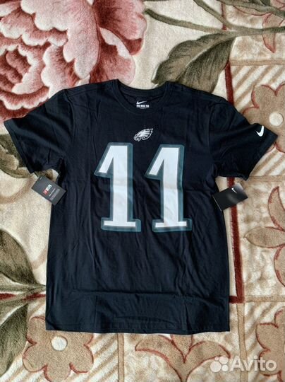 Футболка Nike NFL Philadelphia Eagles Новая
