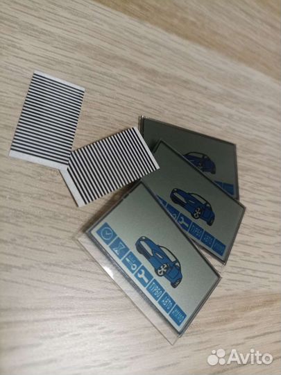 ЖК дисплей экран Starline E90 E95 E60 E65