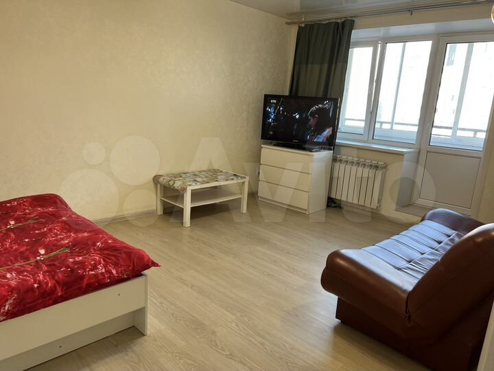 1-к. квартира, 38 м², 6/12 эт.