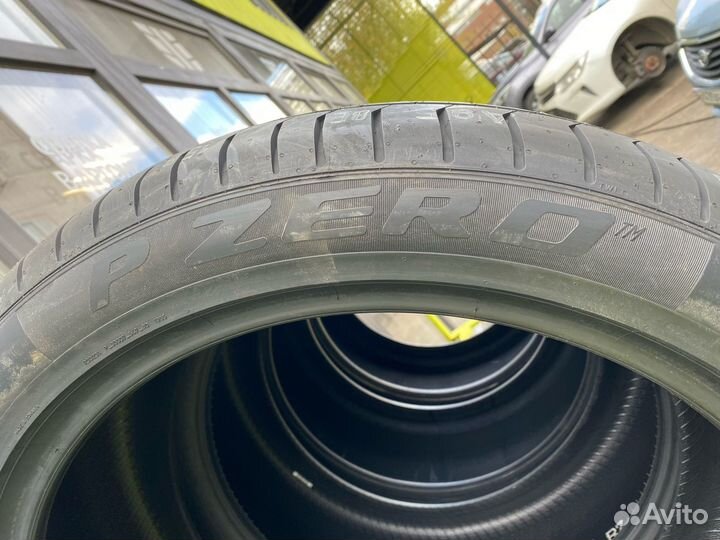 Pirelli P Zero 255/55 R19 107W