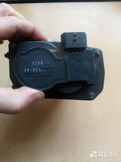 Дроссельная заслонка Infiniti Fx35 2008