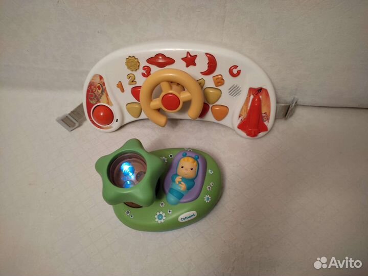 Музыкальные игрушки/Ночник