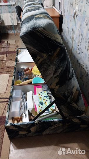 Детский диван тахта