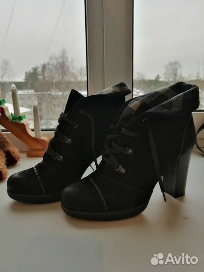 Ботильоны женские 37 размер