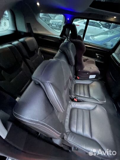 Renault Espace 1.6 AMT, 2019, 106 000 км
