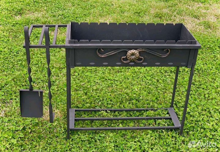 Мангал 2. 5мм, мангал комплект. Качество