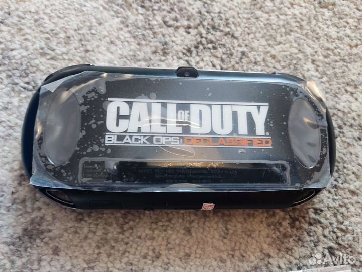 Прошитая PSVita 32Gb+игры