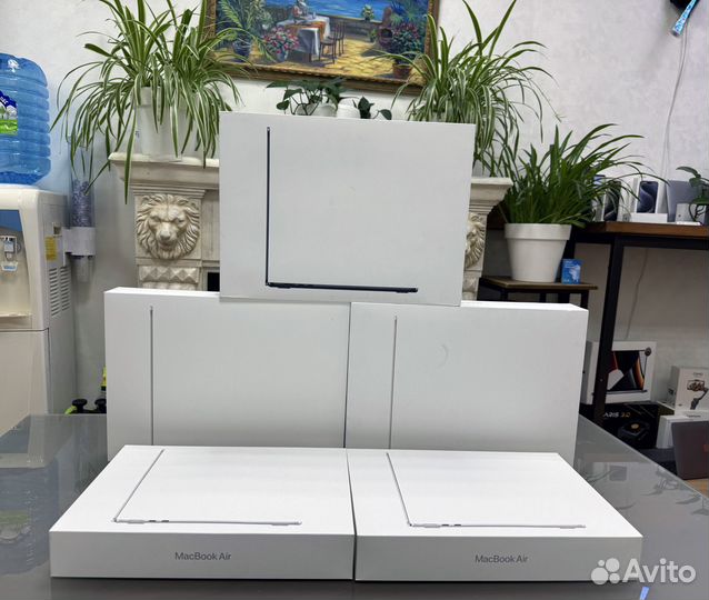 Macbook Air 13/ Air 15 на M3/ M2/ M1