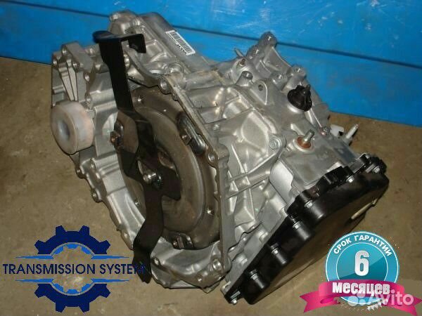 АКПП Chevrolet Cruze с 2009-н.в. Ремонтная