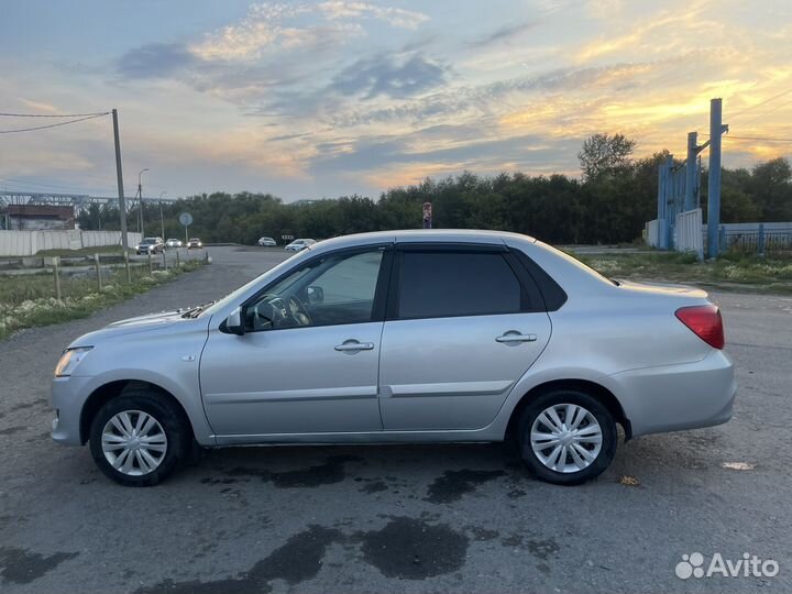 Datsun on-DO 1.6 МТ, 2019, 147 557 км