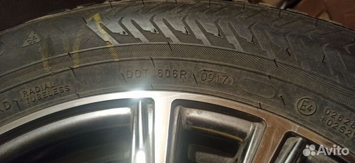 Колеса 205 65 15 зимние