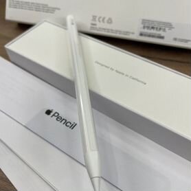 Стилус apple pencil 2 (новый,гарантия)