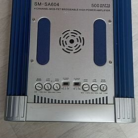 Soundmax SM-SA604