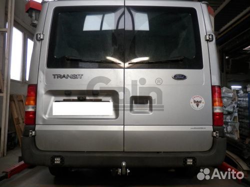 Фаркоп Ford Transit V 2000-2006 Фургон