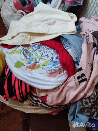Женские вещи, импортные 50-52-54 размер