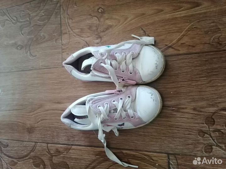 Обувь для девочки