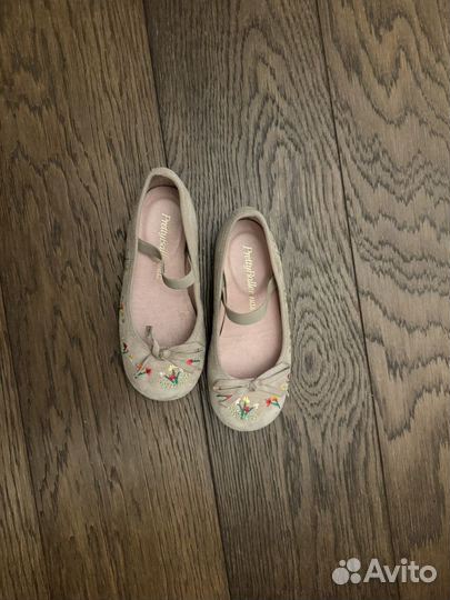 Балетки pretty ballerinas 27