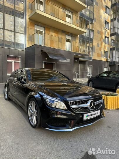 Mercedes-Benz CLS-класс 3.0 AT, 2014, 161 000 км