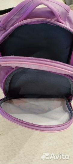 Рюкзак школьный 37х27х16 см, эргономичная спинка