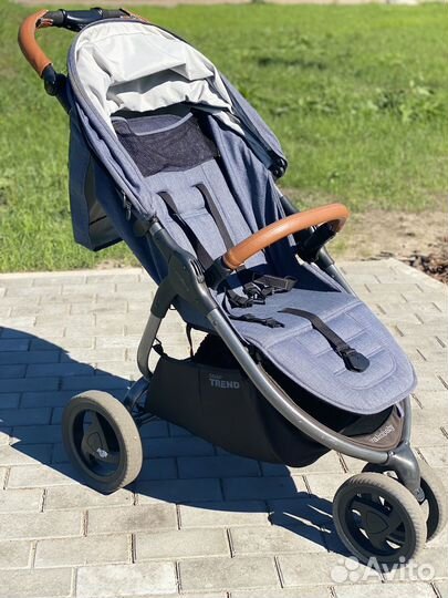 Коляска Valco baby snap 4 trend