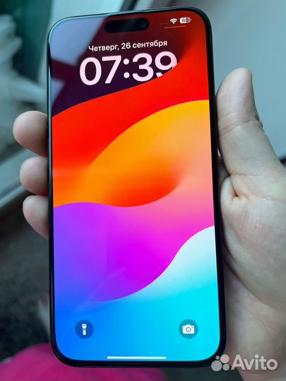 iPhone 15 Pro Max, 256 ГБ