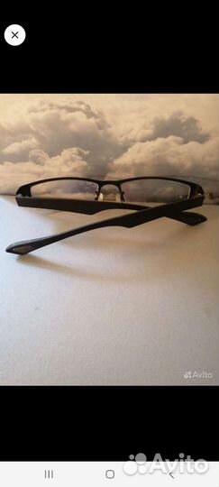 Оправа новая
