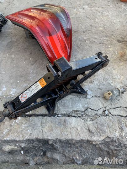 Домкрат Мазда 6 GJ