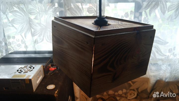 Светильник уличный