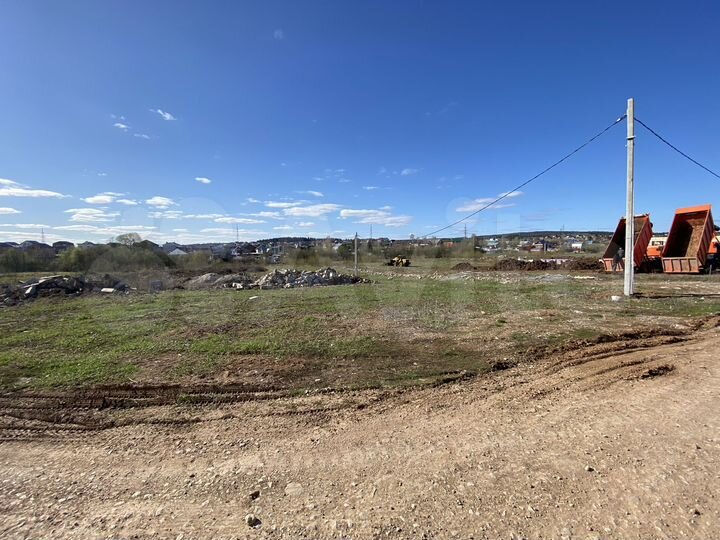 Участок 5 сот. (ИЖС)