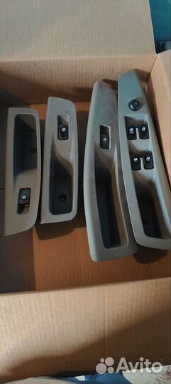 Блок стеклоподъёмника chevrolet lacetti