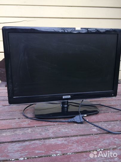 Монитор телевизор бу Mystery