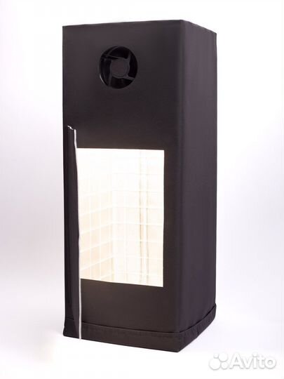 Готовый гроубокс под ключ