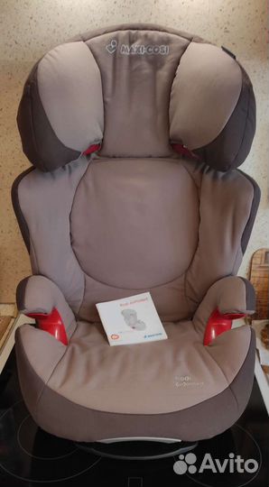 Детское автомобильное кресло maxi-cosi 15-36кг