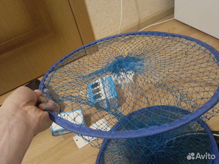 Продаю рыболовный садок и подсадок