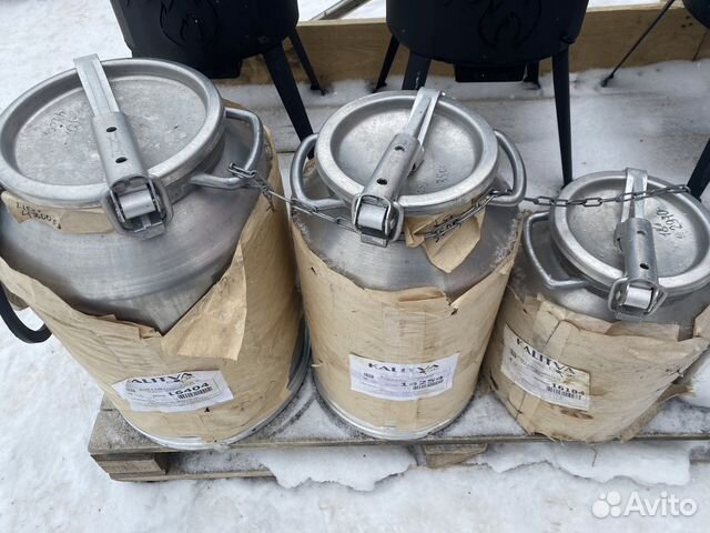 Фляга алюминиевая разные