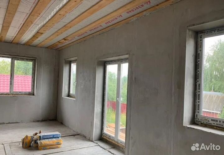 Стяжка пола