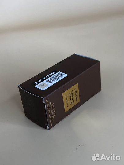 Tom Ford Tobacco Vanille 25 ml